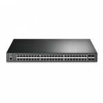TP-Link Omada 52-Port Gigabit L2+ Managed Switch with 48-Port PoE+ | TL-SG3452P | 6935364006273