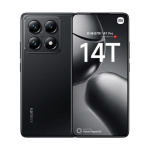 Xiaomi 14T Pro 5G Dual Sim 12GB RAM 512GB - Black | MZB0HJCEU | 6941812789407