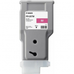 Tusz Canon Tusz PFI207M (Magenta) | 8791B001 | 4549292000238