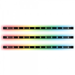 Wentylator Thermaltake Riing Plus 12 RGB 3-pack + Hub + 3 paski LED (CL-F076-PL12SW-A) | CL-F076-PL12SW-A | 4711246874800