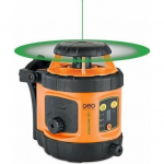 Geo Fennel Niwelator Laserowy FLG 190A Green | BX 132411 | 4045921011687