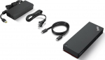 Stacja/replikator Lenovo ThinkPad Universal Thunderbolt 4 Smart Dock (40B10135EU) | 40B10135EU | 1953486775094