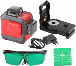 Pro-Line Laser płaszczyznowy 15179 zielony 20 m | 15179 | 5903755151797