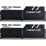 Pamięć G.Skill Trident Z, DDR4, 32 GB, 3200MHz, CL16 (F4-3200C16D-32GTZKW) | F4-3200C16D-32GTZKW | 4719692013125