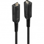 Kabel Lindy DVI-D - DVI-D HDMI - HDMI HDMI Micro - HDMI Micro 10m czarny (JAB-6139668) | JAB-6139668 | 4002888383202