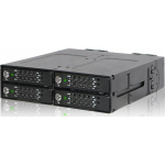 Kieszeń Icy Dock 4x M.2 NVMe SSD - miniSAS ToughArmor (MB720M2K-B) | MB720M2K-B | 4713227445276