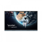 Benq RM7504 | Interactive Flat Panel | 75 " | 450 cd/m&sup2; | Landscape | Android | Wi-Fi | 8 ms | 50000:1 | 9H.F9CTK.DE1 | 4718755092503