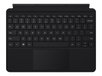 Microsoft Surface Go Type Cover - schwarz | KCN-00027 | 0889842590883