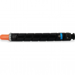 Toner Freecolor Freecolor Toner Canon cyan IR Advance C2020,C2025 no chip | K40041F7 | 3112539996567