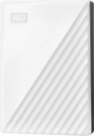 Ext. HDD 2,5" WD My Passport 6TB USB 3.0. b&iacute;l&yacute; | WDBR9S0060BWT-WESN | 718037903989