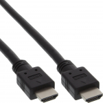 Kabel InLine HDMI - HDMI 2m czarny (B-17602E) | B-17602E | 4043718316045