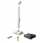 K&auml;rcher FC 8 Smart Signature Line Electric broom Battery Wet Bagless Silver, White, Yellow 2.85 Ah | 1.055-711.0 | 4066529000033