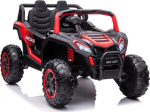 Lean Cars Auto Na Akumulator YSA036 Czerwone | 20319 | 5905991025993
