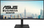 Monitor VA34VCPSR 34 inches WQHD USB-C65W RJ45 1500R 21:9 DP HDMI | 90LM08JJ-B02170 | 4711387620748