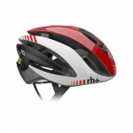 RH+ Kask rowerowy Z Alpha MIPS Shiny Red-Shiny White-Matt Black r. XS/M EHX6071 | EHX6071 | 8033577281888