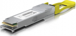Ubiquiti UACC-OM-QSFP28-PSM4 moduł przekaźnik&oacute;w sieciowych Swiatłow&oacute;d 100000 Mbit/s QSFP28 / QSFP+ | UACC-OM-QSFP28-PSM4 | 810084690017