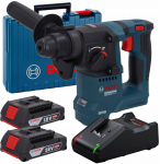 Młotowiertarka Bosch Bosch GBH 18V-18 Akku-Bohrhammer | 0611927001 | 4053423319347