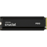 Crucial P510/2TB/SSD/M.2 NVMe/Čern&aacute;/Heatsink/5R | CT2000P510SSD5 | 649528946263
