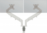 Leitz Uchwyt biurkowy na 2 monitory 17'' - 32'' (65370085) | 65370085 | 4002432134670