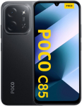 MOBILE PHONE POCO C85/8/256GB BLACK MZB0LFYEU POCO | MZB0LFYEU | 6932554457051
