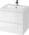 Cersanit Moduo 59.5 cm biały (S801-314-ECO) | (S801-314) | 5901771001522