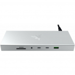 Stacja/replikator Razer USB 4 Dock Mercury (RC21-02280200-R3EK) | M0325307 | 8887910053331