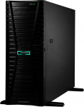 Serwer plik&oacute;w HP ProLiant ML350 Gen11 Tower Xeon Silver 4509Y 2.6GHz 8-Core 2x32GB RAM 8SFF 2x480GB SSD MR408i-o 2x1000W (P81775-425) | P81775-425 | 0190017795140