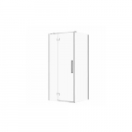 Cersanit SET B692 KABINA CREA ZAWIAS LEWA 90X90X200 SZKŁO TRANS. WIR | SZEZ1002991522 | 5901771073178