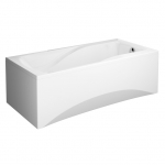 Wanna Cersanit Zen prostokątna 180 x 85cm (S301-129) | S301-129 | 5907720673963