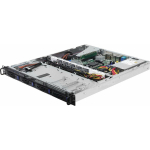 ASRock ASRock Barebone Server Single Sockel AM5 1U4LW-B650/2L2T RPSU | 1U4LW-B650/2L2T RPSU | 4711430520087