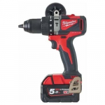 Wiertarko-wkrętarka Milwaukee M18 BLPD2-502X 18 V 2 x akumulator 5 Ah | MI4933464517 | 4058546224622