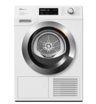 Džiovyklė Miele TEL695WP, 12488090 | TEL695WP | 4002516748786