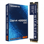 Gigabajt Gen4 4000E/1TB/SSD/M.2 NVMe/3R | G440E1TB | 4719331860059