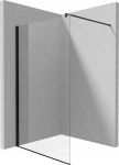 Deante Ścianka prysznicowa / walk-in systemu Kerria Plus - 140 cm | KTS N34P | 5907650821366