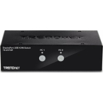 Przełącznik TRENDnet Przełącznik KVM TK-241DP | TK-241DP | 0710931170252