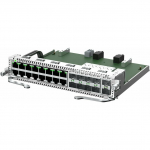Reyee Zarządzalny Moduł | L3 | 16 port&oacute;w 1Gbit + 8 port&oacute;w SFP 1Gbit + 2 porty Uplink SFP+ LC 10Gbit | Do switcha modularnego RG-NBS6002 (M6000-16GT8SFP2XS) | M6000-16GT8SFP2XS | 6971693274488