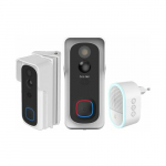 Kamera IP Beafon Bea-fon SmartHome Visitor 2V Videot&uuml;rklingel Tuya - Set | BEASH-2VSET-W | 9120124823178