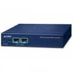 Konwerter światłowodowy EFB Planet 2-Port SFP+ Managed Media Converter XT-915A | XT-915A | 4711605287319
