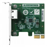 QNAP QXG-2G1T-I225 &ndash; 2,5 GbE PCIe karta pre PC a NAS | QXG-2G1T-I225 | 4713213517994