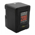 Rolux Smart V-Mount Battery YC-200S 200Wh 14.8V 15000mAh | 340084 | 8718127081872