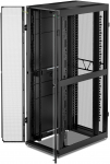 Szafa APC NetShelter SX Gen2 42U 600mm Wide Perforated Split Doors Black | AR3347B2 | 731304753414