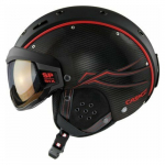 Casco CASCO KASK  SP-6 Limited Race Carbon black-red M 54-58 cm | 07.2595.M | 4031381011961