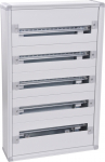 Legrand Rozdzielnica modułowa 5x24 natynkowa IP30 XL3 160 - 020005 | 020005 | 3245060200053