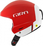 Giro Kask zimowy STRIVE MIPS matte red + ochrona szczęki roz. M (55.5-57 cm) | 305315-uniw | 768686053856