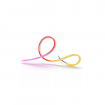 Philips Hue Neon Lightstrip for outdoor use, 5 m | 30 W | Bluetooth, Zigbee | 8721103088734 | 8721103088734