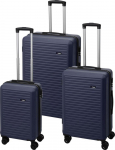 ProWorld ZESTAW 3 WALIZEK 20/24/28 CALE PROWORLD GRANTOWE | 8721037092340 | 8721037092340