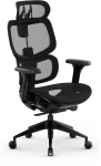 Krzesło biurowe SENSE7 NOBU black | 5902659844750 | 5902659844750