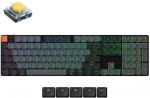 Klawiatura Keychron K5 v2 QMK/VIA Hot Swap Keychron Super Banana (K5X-H4) | K5X-H4 | 4894979010230