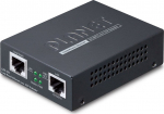 Terminal sieciowy Planet 1-Port 10/100TX Ethernet over Transmitter and receiver network Czarny | LRE-101 | 4711605286749
