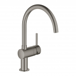 Virtuvinis mai&scaron;ytuvas Grohe MINTA 32917AL0, brushed hard graphite | 32917AL0 | 4005176488702